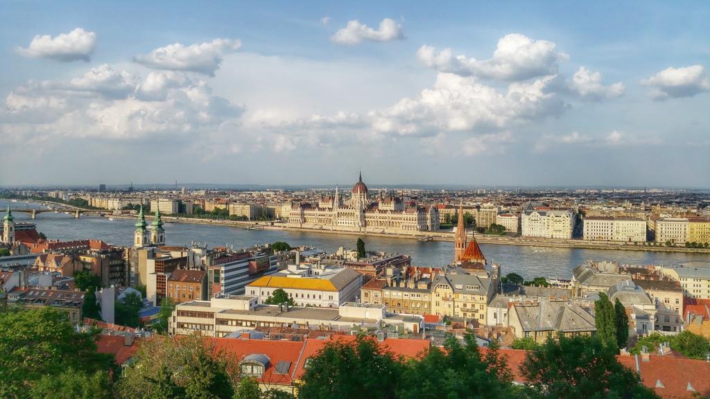 VisegradApartment Budapeste Quarto foto