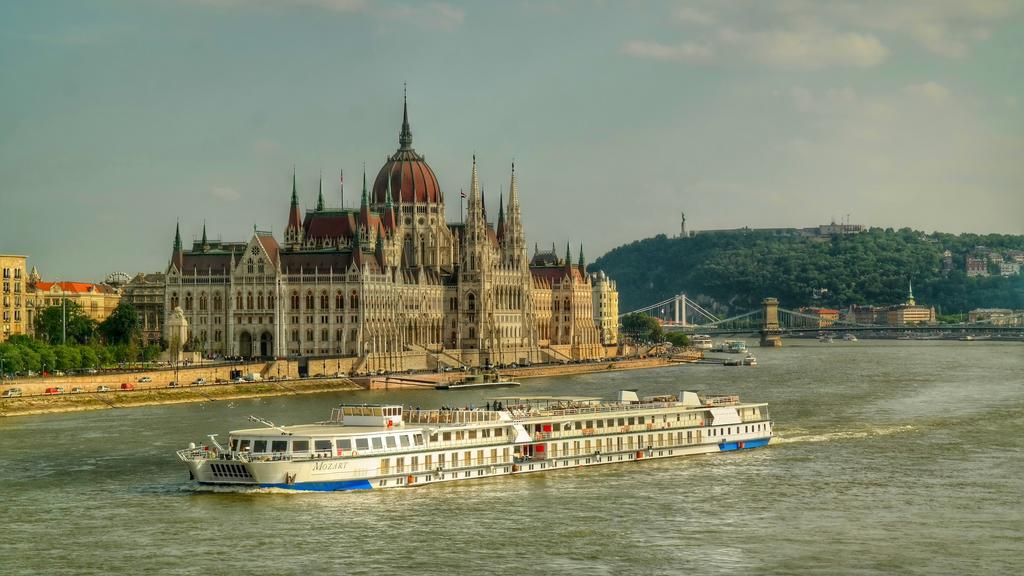 VisegradApartment Budapeste Quarto foto