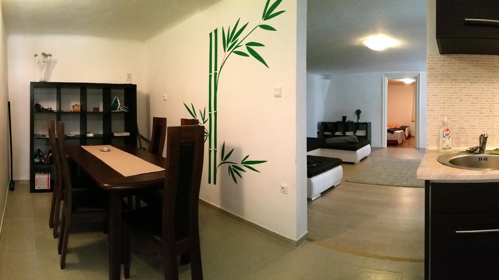 VisegradApartment Budapeste Quarto foto