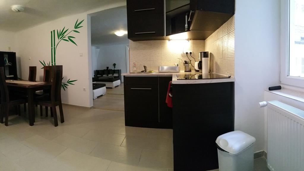 VisegradApartment Budapeste Quarto foto