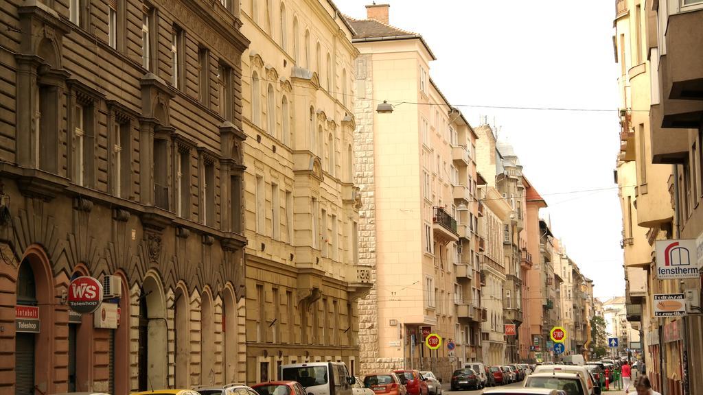 VisegradApartment Budapeste Quarto foto