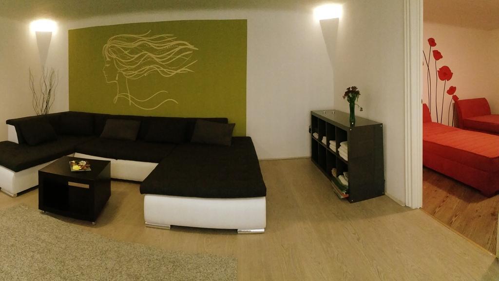 VisegradApartment Budapeste Quarto foto